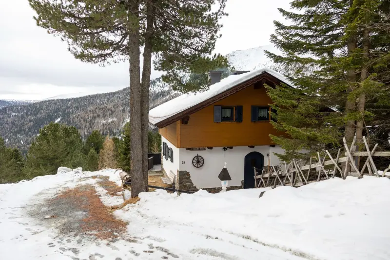 Ferienhaus in Turracherhöhe, Turracher Höhe f&uuml;r max. 5 Personen