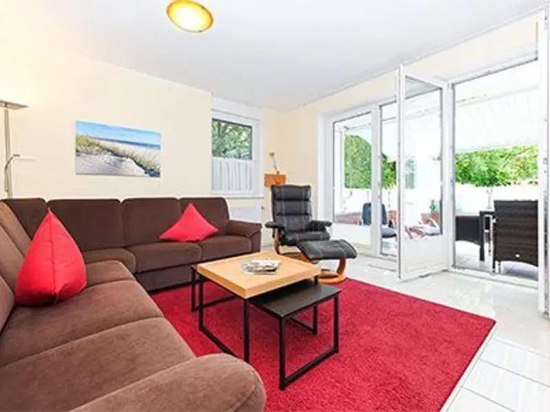 Ferienwohnung  Bensersiel