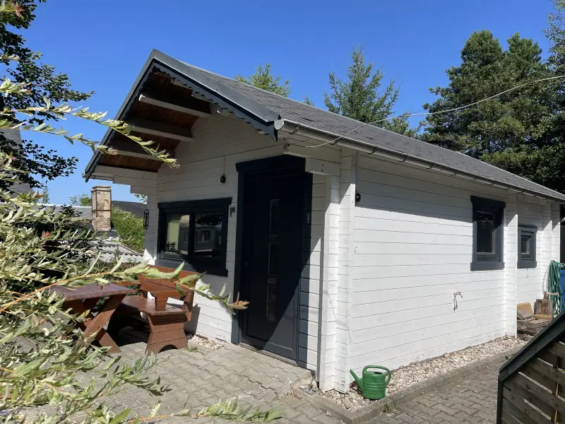 Hütte Zwönitz
