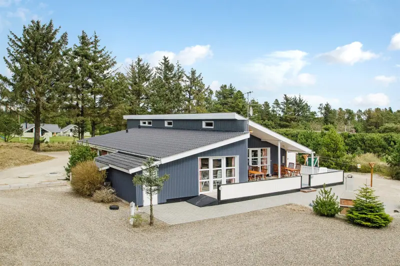 Ferienhaus Vejers Strand
