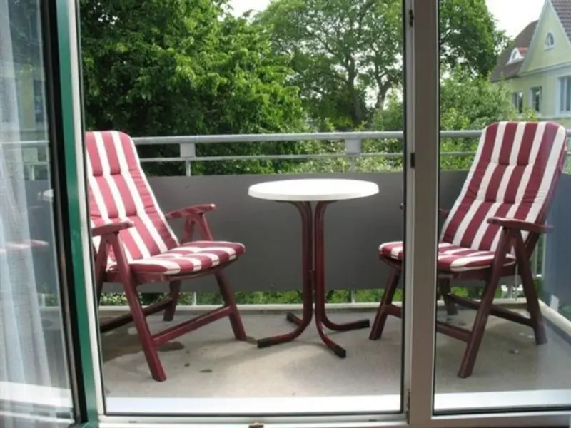 Ferienwohnung Steffenshagen