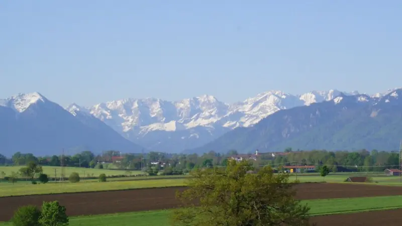 Ferienwohnung  Seehausen am Staffelsee