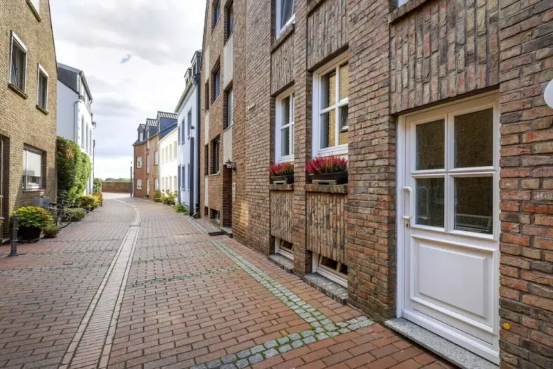 Ferienhaus Rees