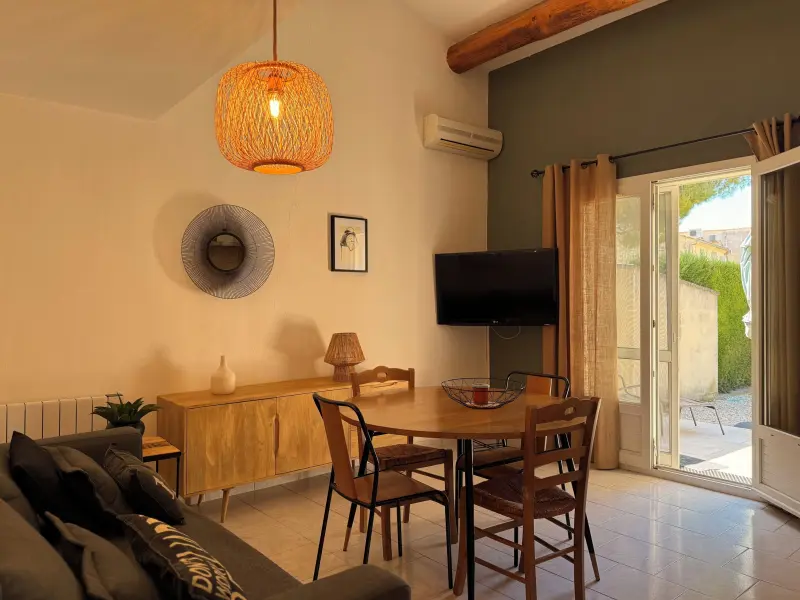 Cottage Fontvieille