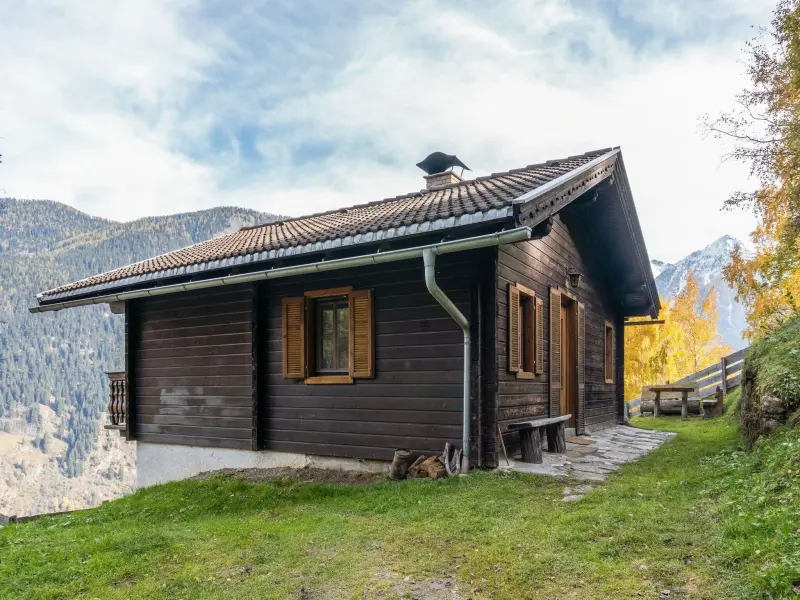     
Chalet ∙ 5 Gäste ∙ 2 Schlafzimmer
