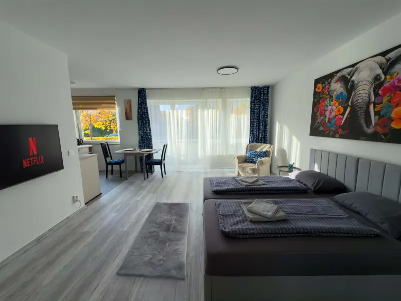 Ferienwohnung Reinbek
