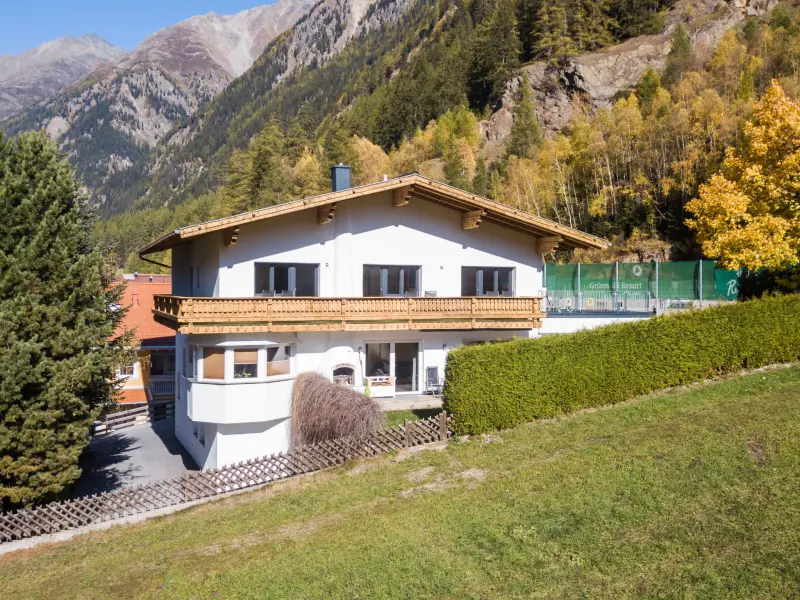 Ferienwohnung Sölden