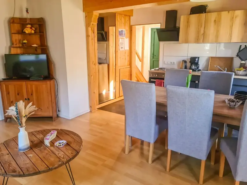 Ferienhaus in Andershof, Stralsund f&uuml;r max. 6 Personen