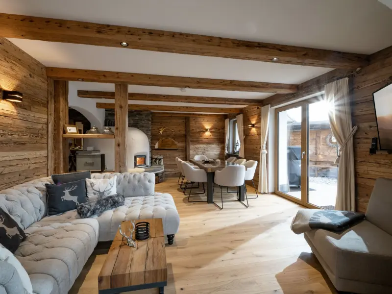 Ferienwohnung in Brixen im Thale für max. 8 Personen Ferienwohnung in Brixen im Thale für max. 8 Personen
