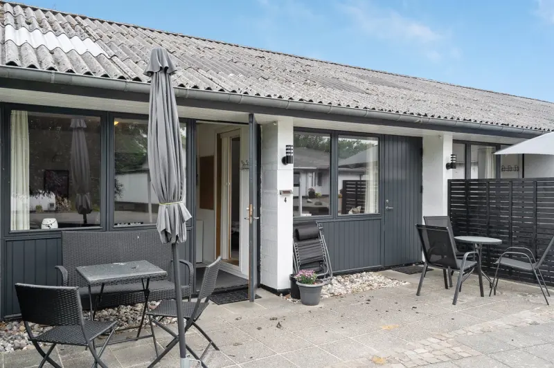 Ferienwohnung in Skærbæk Kommune f&uuml;r max. 4 Personen