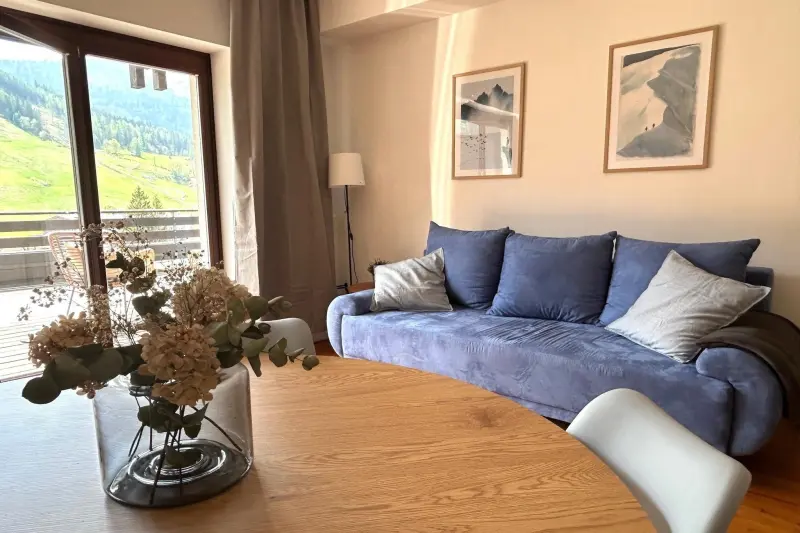 Ferienwohnung mit Hund in Zirkitzen, Gemeinde Bad Kleinkirchheim für max. 4 Personen Ferienwohnung mit Hund in Zirkitzen, Gemeinde Bad Kleinkirchheim für max. 4 Personen