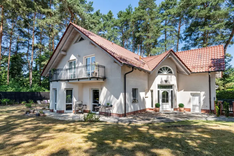 Villa Bestensee