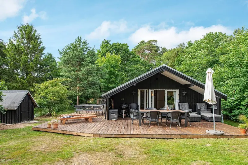Ferienhaus Knebel