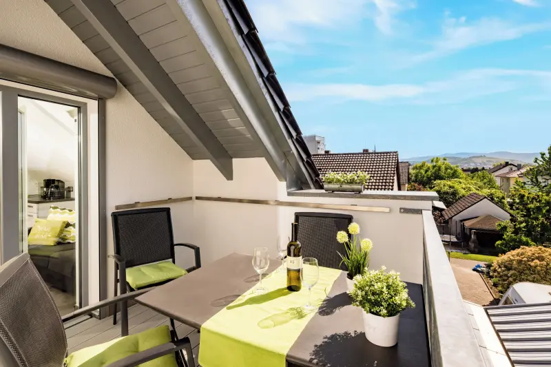 Ferienwohnung Bensheim