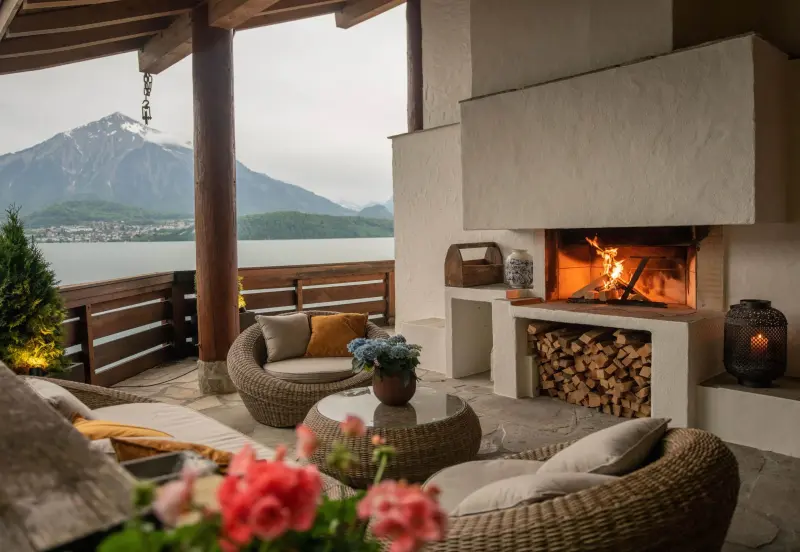 Chalet Thunersee
