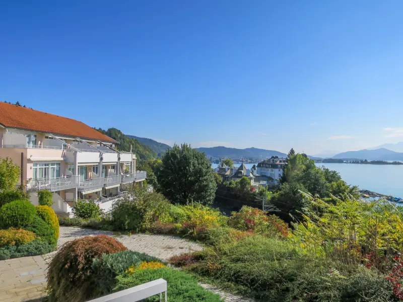 Ferienwohnung Krumpendorf am Wörthersee