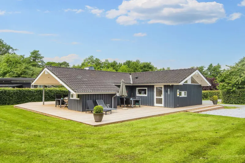 Ferienhaus in Apenrade f&uuml;r max. 6 Personen