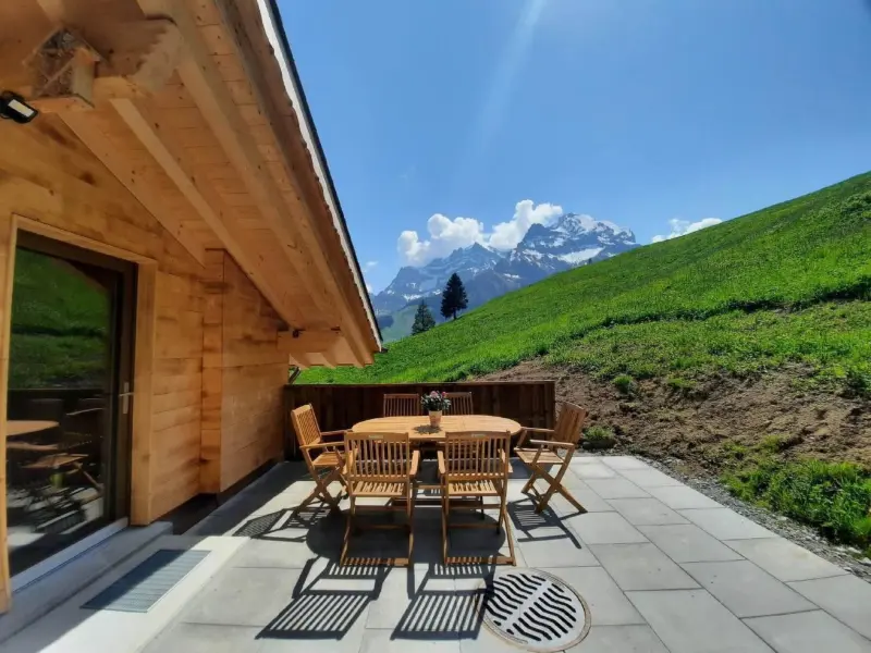 Ferienwohnung Adelboden