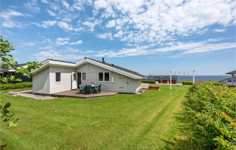 Ferienhaus in Mommark Strand, Mommark f&uuml;r max. 6 Personen