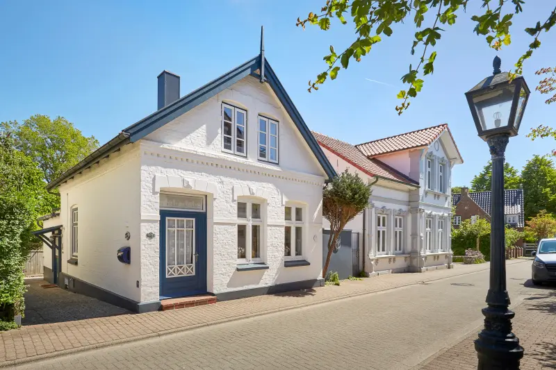 Ferienhaus Wrixum