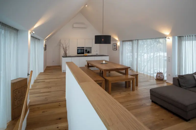 Ferienhaus Salzburg