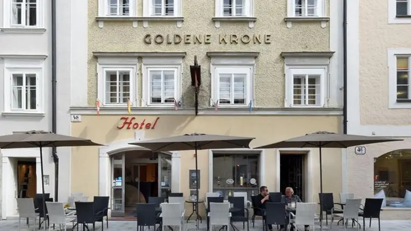 Ferienwohnung Salzburg