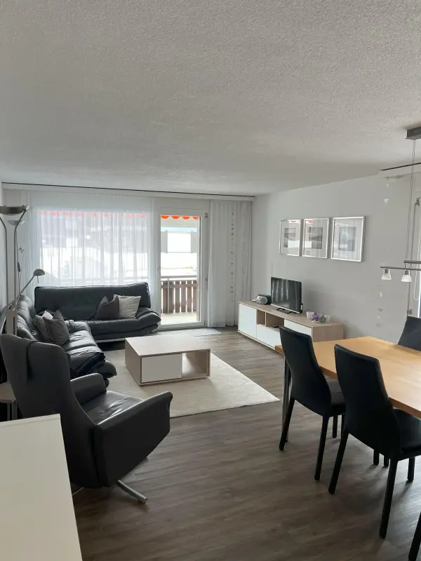 Ferienwohnung Lenk