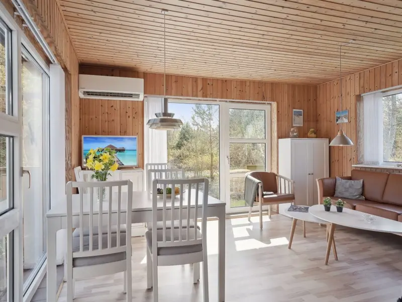 Ferienhaus  Sæby