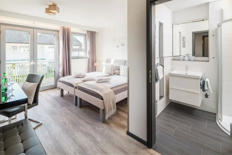 Ferienwohnung  Auerbach