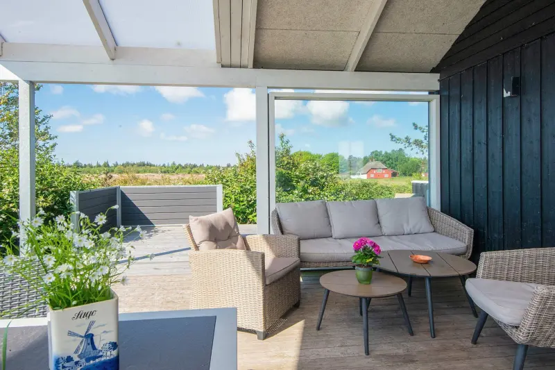 Ferienhaus in Kongsmark, Rømø f&uuml;r max. 5 Personen