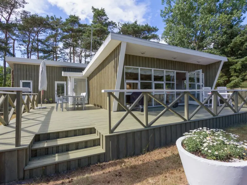 Ferienhaus Sæby