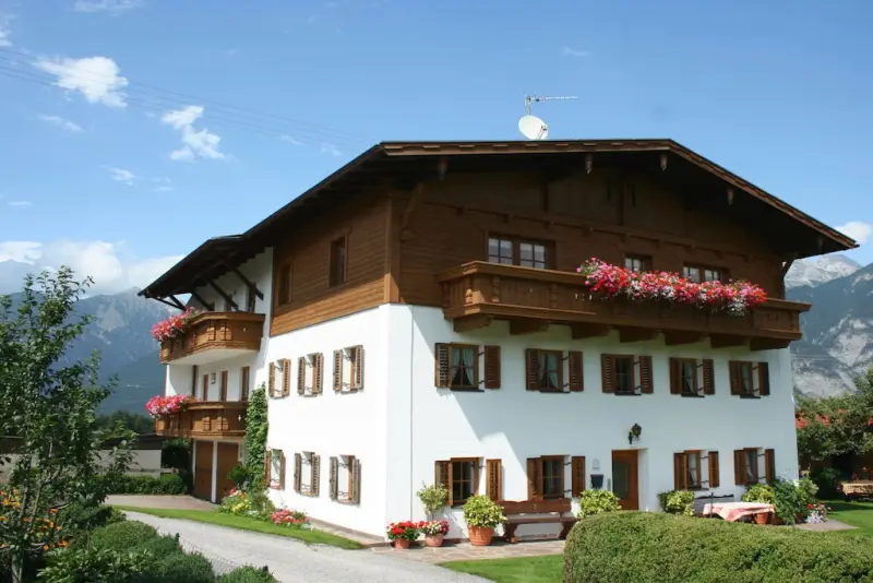 Ferienhaus in Oberperfuss f&uuml;r max. 2 Personen
