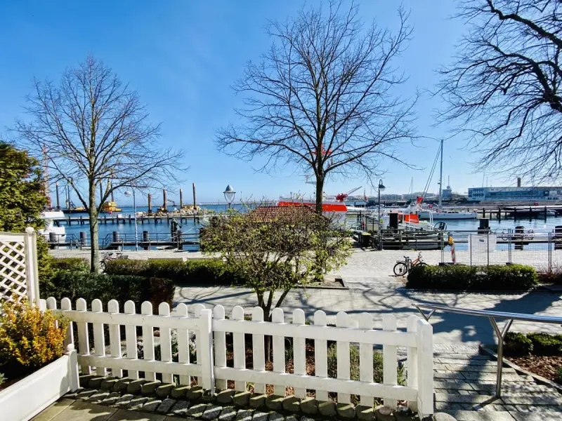 Ferienwohnung Warnemünde