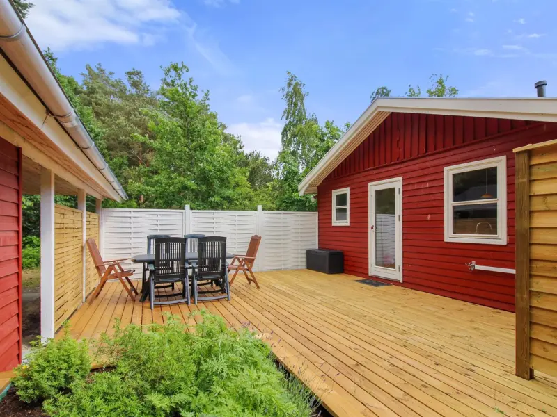 Ferienhaus Aakirkeby