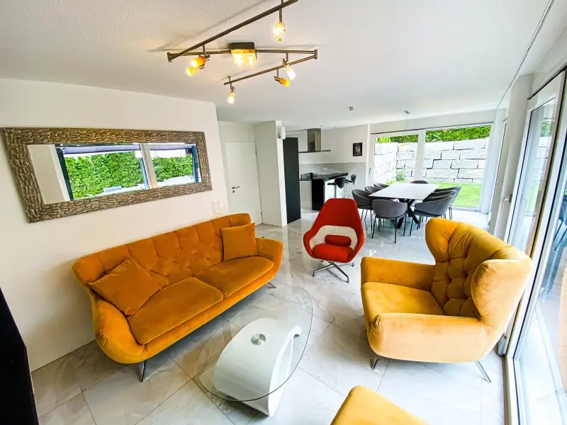 Ferienhaus Unterengstringen