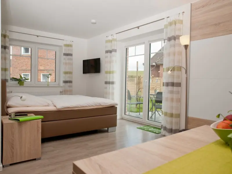 Ferienwohnung Lühe