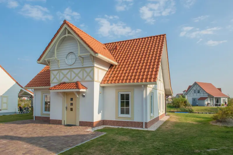 Villa Cadzand-Bad