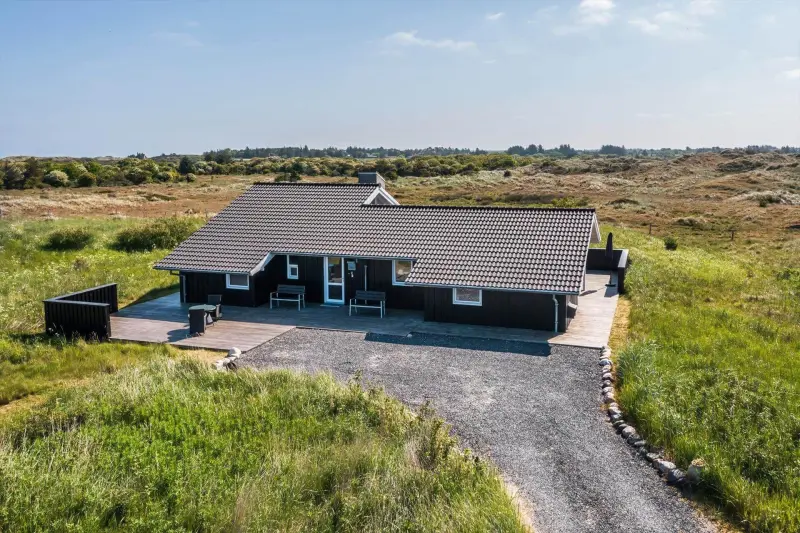 Ferienhaus Tversted
