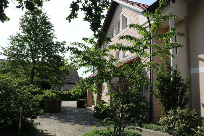 Ferienwohnung Bad Füssing