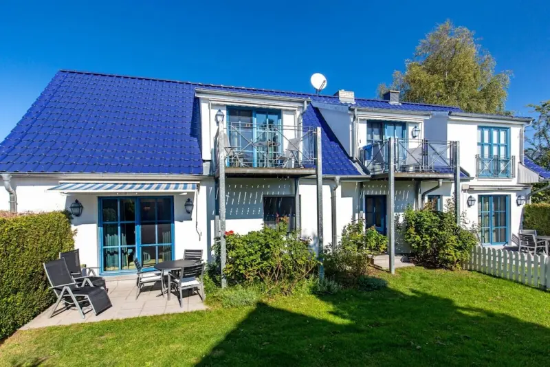 Ferienhaus  Zingst