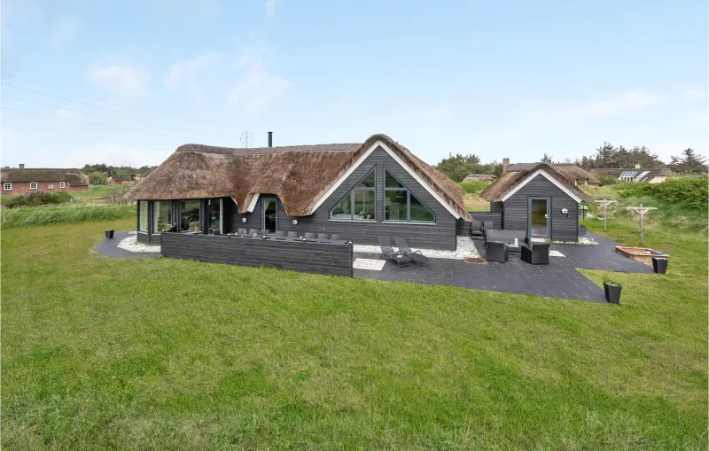 Ferienhaus Ringkøbing