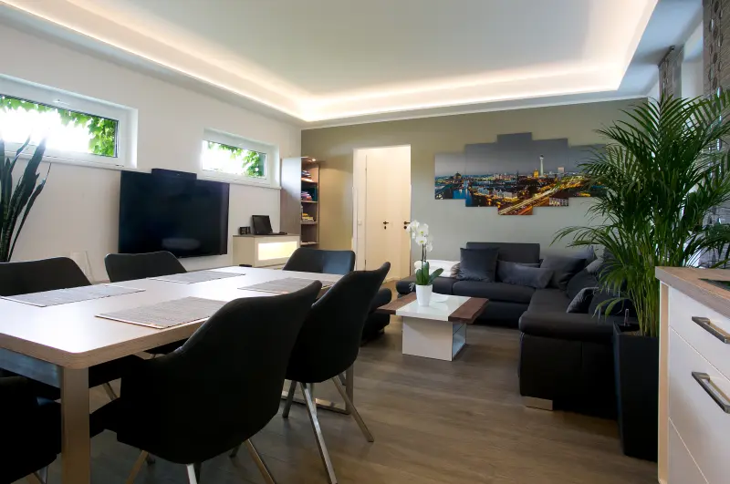 Ferienwohnung Biesdorf