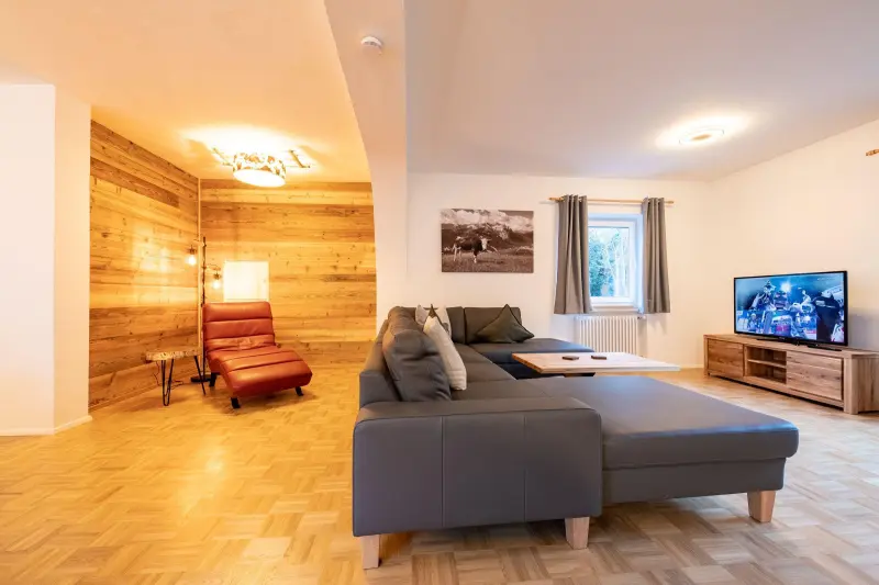 Ferienhaus Grainau
