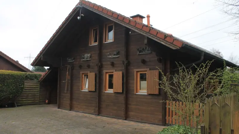 Ferienhaus Haddorfer Seen