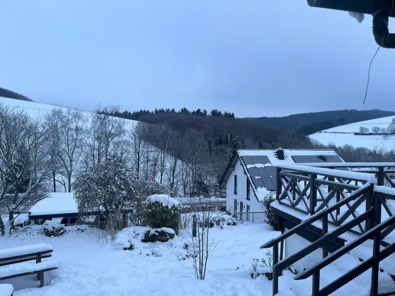 Ferienhaus Bödefeld