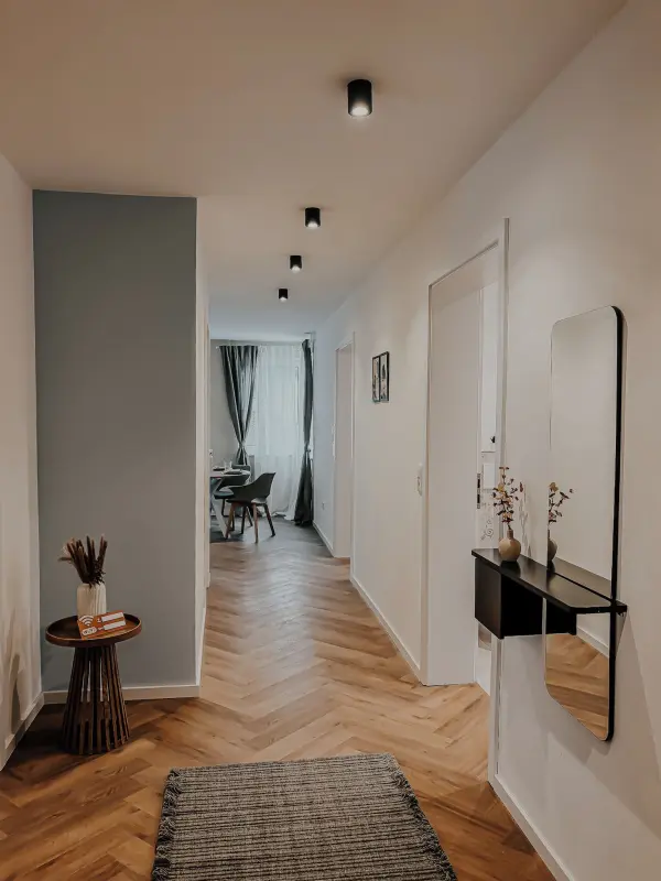Ferienwohnung Heddesheim