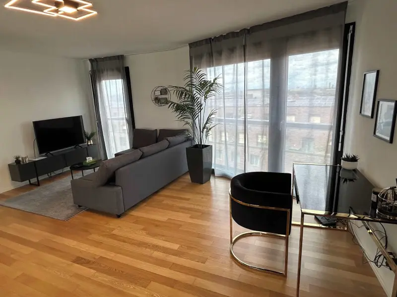 Ferienwohnung  Basel