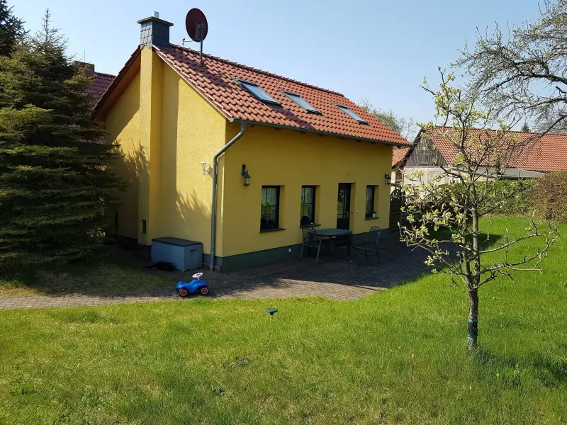 Ferienhaus Oberuckersee