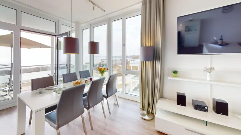 Ferienwohnung Rettin