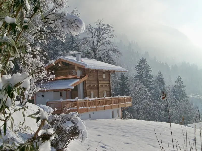 Ferienhaus  Schwendau